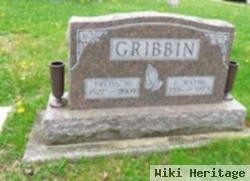 Freda M. Heeter Gribbin