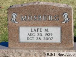 Lafe M. Mosburg