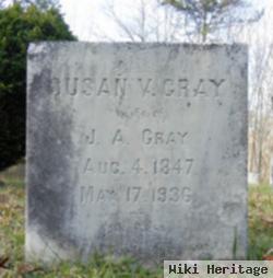 Susan Virginia Doub Gray