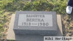 Bertha Ehrlich