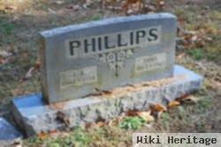 Isaac A. "ike" Phillips