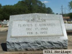 Flavius Clinton Edwards