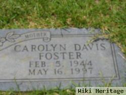 Carolyn Davis Foster