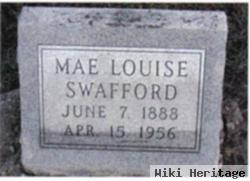 Mae Louise Showalter Swafford