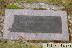 Carrie I. Harrison