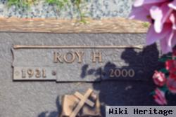 Roy Hoke Drye, Sr