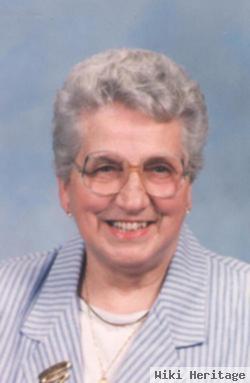 Lucille M. Kirst Cook