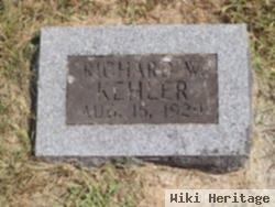 Richard W Kehler