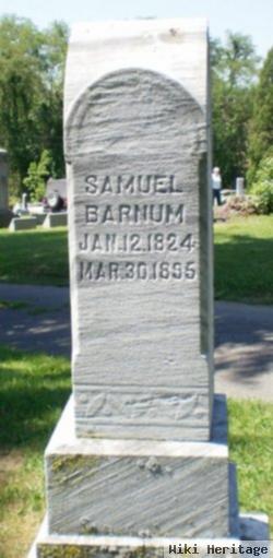 Samuel Barnum