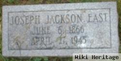 Joseph Jackson East