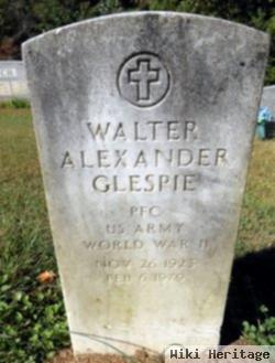 Walter Alexander Glaspy