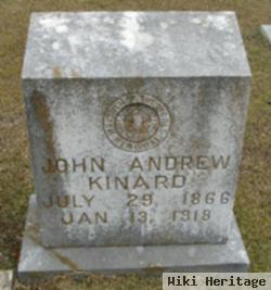 John Andrew Kinard