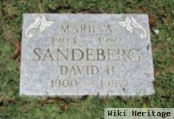 David Hugo Sandeberg