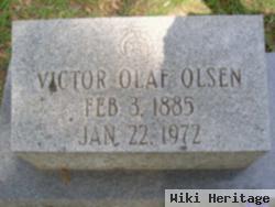 Victor Olaf Olsen