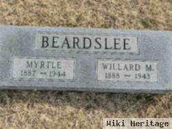 Willard M Beardslee