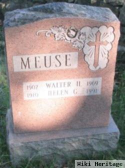 Helen Grace Meuse