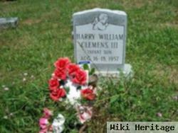 Harry William Clemens, Iii