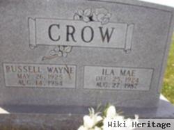 Ila Mae Crow