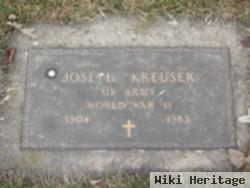 Joseph Kreuser