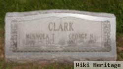 George Newton Clark