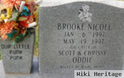 Brooke Nicole Oddie