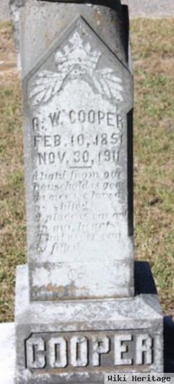 George Washington Cooper