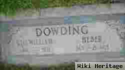 Heber Dowding