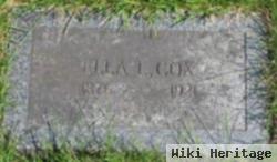 Ella Leola Collins Cox