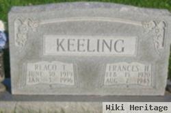 Reaco Thomas Keeling