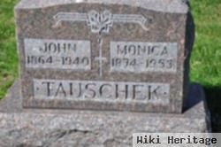 John Tauschek