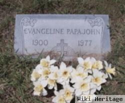 Evangeline Papajohn