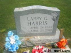 Larry Harris