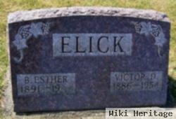 Victor Dow Elick