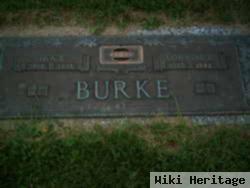 Ira Edward Burke