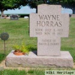 Wayne Walter Horras