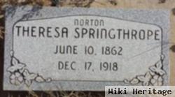 Theresa Springthorpe Norton