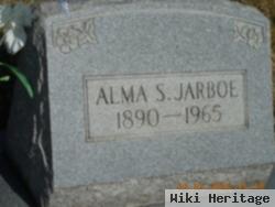 Alma S Jarboe