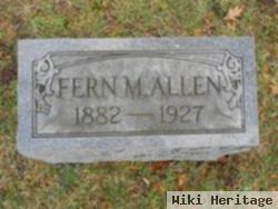 Fern Mather Allen