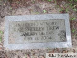 Rae Shelley Drew