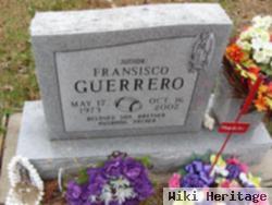 Francisco Guerrero, Jr
