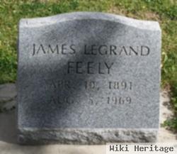 James Legrand Feely