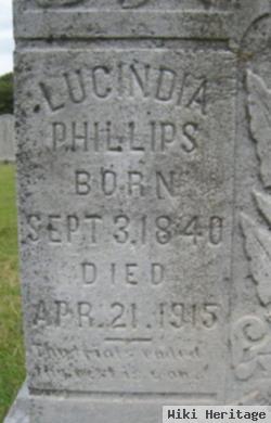 Lucinda Antoinette Spach Phillips