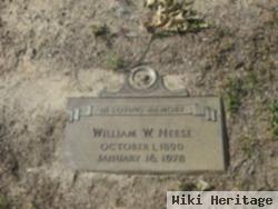 William W. Neese