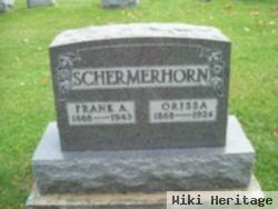 Frank A. Schermerhorn