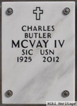 Charles Butler Mcvay, Iv