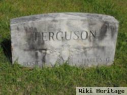 Charles C Ferguson