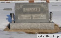 Lilliian Irene "lillie" Higley Gilman