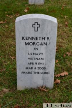 Kenneth R Morgan