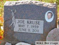 Joseph M. "joe" Kruse