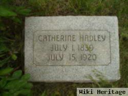 Catherine Beals Hadley